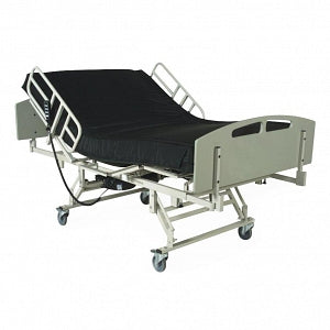 Gendron Bariatric Hospital Beds - BED, BARIATRIC, RAILS, H&F, W&L ADJ, TREN - 8850