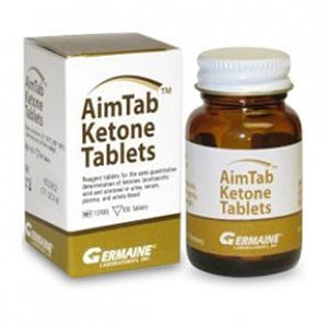 Germaine AimTab Ketone Tablets - AimTab Ketone Tablets - 13100