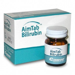 Germaine AimTab Bilirubin Tablets - AimTab Bilirubin Tablets - 13200