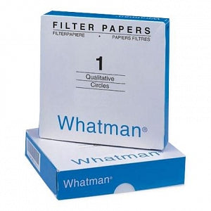 Whatman Filter Papers - PAPER, FILTER, GR 1 4.25CM 100/PK - 1001-042