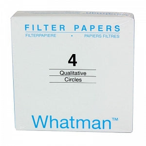 Whatman Grade 4 Filter Papers - Grade 4 Filter Paper, 2.7 cm - 1004-027