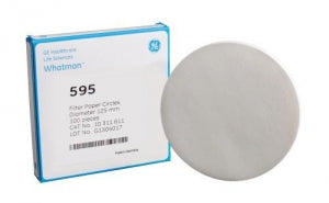 Whatman Grade 595 Filter Papers - PAPER, FILTER, 595 110MM 100/PK - 10311610