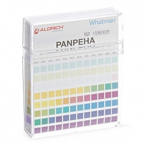 Whatman Panepha pH Papers - PANPEHA 112 10X75MM 200/PK - 10360005