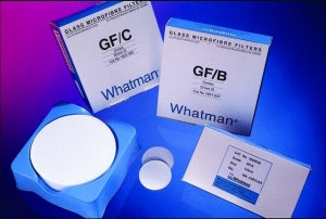 Whatman Glass Fiber Filter Papers - FILTER, GLASS, GF10 100MM 100/PK - 10370320