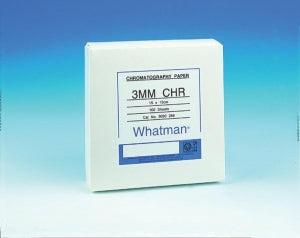 Whatman Grade GB003 Standard Blotting Paper - PAPER, GB003 580X600MM 50/PK - 10426892