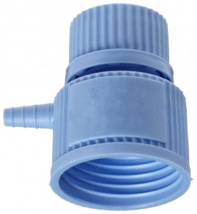 Whatman Whatman Cap w / Hose Nipple f / Filter Bot - CAP, W/HOSE NIPPLE F / FILTER BOTTLES - 10445708