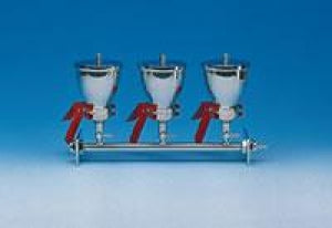 Whatman Vacuum Filtration Systems - SYSTEM, FILTRATION, VACUUM, AS300/5 - 10445850