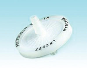 Whatman Polydisc Disc Filter - POLYDISC, GW 0.45UM 20/PK - 10463400