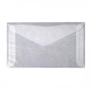 Whatman Glassine Envelopes - GLASSINE ENVELOPE 100/PK - 10548236