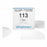 Whatman Grade 113 Filter Papers - Grade 113 Filter Paper, 15 cm - 1113-150