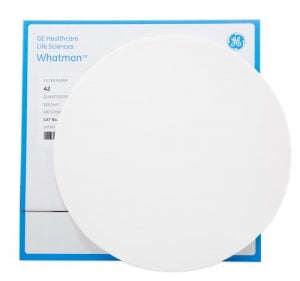 Whatman Grade 42 Filter Papers - Grade 42 Filter Paper, 4.25 cm - 1442-042