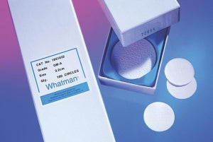 Whatman QM-A Quartz Fiber Filters - FILTER, QMA 8X10IN NUMBERED 100/PK - 1851-8866