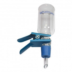 Whatman Vacuum-Type Glass Membrane Holder - Glass Microfiber Membrane Holder with Glass Support, 25 mm, 50 mL - 1960-032