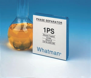 Whatman 1PS Phase Separator Papers - Phase Separator Paper, 1PS, 90 mm Circle - 2200-090