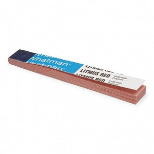 Whatman Litmus Paper - PAPER, LITMUS RED 10X20/PK - 2600-602