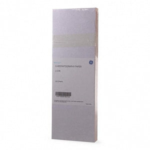 Whatman 1 Chr Cellulose Chromatography Paper - Cellulose Chromatography Paper, Grade 1 Chr, 1.18" x 328' (3 cm x 100 m) per Roll - 3001-640