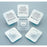 GE Healthcare 25 mm Regenerated Cellulose GD / X Syringe Filters - GD / X 25, .2UM, 25MM, NONSTERILE - 6888-2502