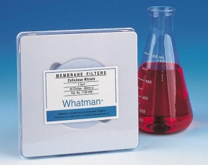 Whatman Cellulose Acetate Membrane Filter - FILTER, MEMBRANE, CA 25MM WH 0.45UM 100/PK - 7000-0002