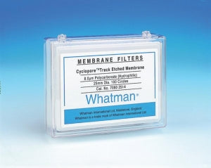 Whatman Cyclopore PC Polycarbonate Membranes - MEMBRANE, POLYCARB, CYL PC 13MM 0.4UM 100 - 7060-1304