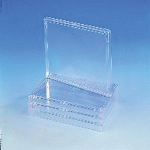 Whatman Clear Polystyrene Universal Lid - LID, CPS MICROPLATE 100/PK - 7704-1001