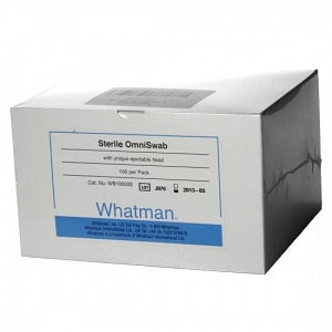 Whatman OmniSwab - OMNISWAB, 100/PK - WB100035