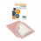 Gemco Gemcore360° Silicone Foam Dressing - Silicone Foam Dressing, Non-Border, 6" x 6" - AM-WC-SFNB66