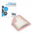 Gemco Gemcore360° PHMB Foam Dressing - PHMB Foam Dressing, Border, 4" x 4" - AM-WC-PHMBFB44