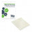 Gemco Gemcore360° High-Performance Gel Dressing - High Performance Dressing, 4" x 4.75" - AM-WC-HPD4475