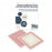 Gemco Gemcore360° Silicone Lite Foam Dressing - Silicone Lite Foam Dressing, Non-Border, 4" x 4" - AM-WC-SLFNB33