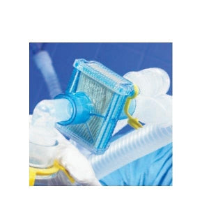 Pall Life Sciences Multiple-Patient-Use Anesthesia Circuits - Breathing Filter with Port - BB25AB