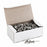 Advantus Push Pins - 5/8" Pushpins, 100/Box - CPAL5