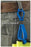 Glove Guard Glove Guard Clips - GLOVE GUARD, BLUE - 1939BL