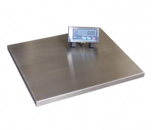 Measuretek Digital Shipping and Receiving Scale - Digital Shipping and Receiving Scale - 12R981