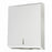 Grainger Universal Multifold Manual Paper Towel Dispenser - Universal Multifold Paper Towel Dispenser, White - 1ECK7