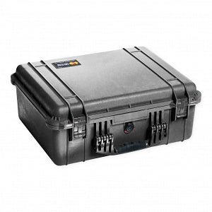 Pelican Protector EMS Case - Protector EMS Case, Black - 1550 EMS BLK