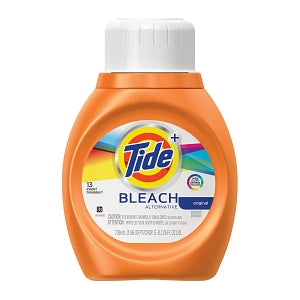 P&G Tide Plus Bleach Alternative Liquid Laundry Detergent - Tide Plus Bleach Alternative 25-oz. Liquid Laundry Detergent - 10037000137846