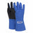 National Safety Apparel SaferGrip Cryogenic Gloves - SaferGrip Mid-Arm Cryogenic Gloves, Size S - G99CRBERSDMA