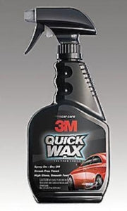 3M Healthcare 3M Quick Wax Spray with Carnauba - 3M Quick Wax Spray with Carnauba - 2CTK8