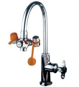 Guardian Equipment EyeSafe Faucet-Mounted Eyewash - EyeSafe Faucet-Mounted Eyewash - G1100