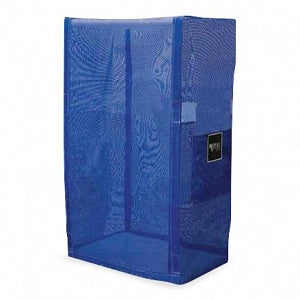 Royal Basket Trucks PVC Cart Covers - COVER, CART, PVC, BLUE MESH - G32-BBX-L3N