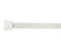 Grainger Nylon Cable Ties - 7.9" x 0.19" Nylon Cable Tie with 50-lb. Tensile Strength - 36J149