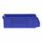 Akro-Mils Akro Super-Size Bins - Blue Hopper Bin, 6" x 20" x 12.375" - 30280BLUE