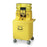 Bradley Corporation Yellow Eyewash Station Waste Cart - Yellow Eyewash Station Waste Cart - S19-399