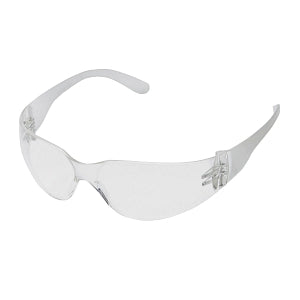 Condor Safety Glasses - Clear Safety Eyewear - 4EY97