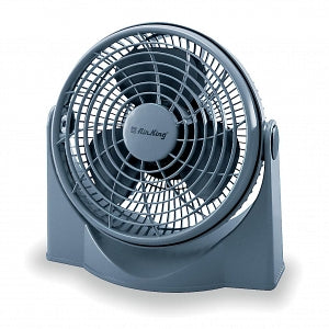 Lasko Air King Portable Pivoting 9" 120V Fans - Air King Portable Pivoting 9" Three-Speed 120V Fan - 9530