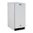 Marvel Scientific White Compact Refrigerator - White Compact Refrigerator, 14-7/8"W - MS15RAS4RW1