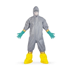 DQE HazMat Personal Protection Kits - Personal Protection Hazmat Kit, 2XL/3XL - HM4038-2X/3X