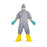 DQE HazMat Personal Protection Kits - Personal Protection Hazmat Kit, 2XL/3XL - HM4038-2X/3X