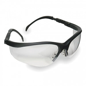 Condor Safety Glasses - Clear Scratch-Resistant Safety Eyewear - 5JE24