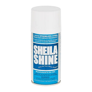 Sheila Shine Inc. Sheila Shine Stainless Steel Polish and Cleaner - Sheila Shine Stainless Steel Polish and Cleaner, 10-oz. - 5URF7